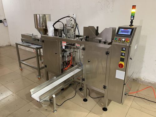 Packaging machine filling and sealing machine - TY-DP300 - Zhongshan TO-U Packaging Machinery Co.,Ltd - automatic / bag / liquids
