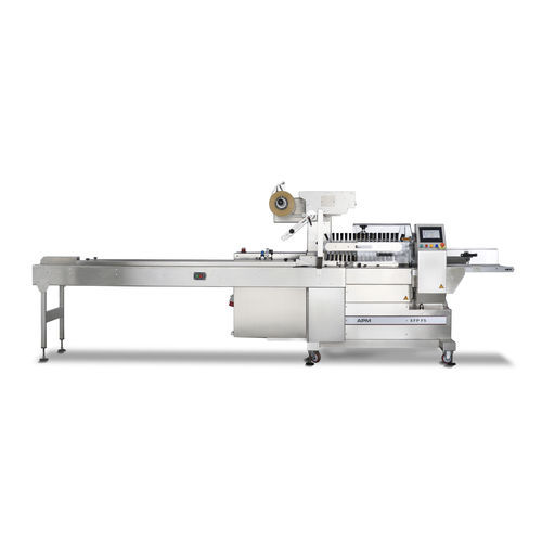 Horizontal bagging machine - EFP FS OC - APM - HFFS / servo-driven / for the food industry