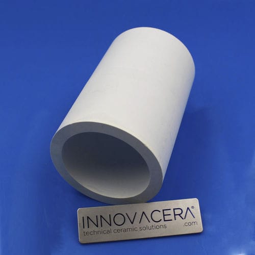 tubular ceramic - Xiamen Innovacera Advanced Materials Co., Ltd