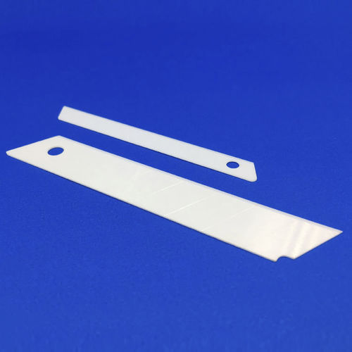 zirconia cutting blade - Xiamen Innovacera Advanced Materials Co., Ltd