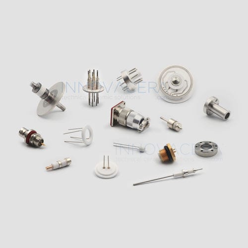Ceramic insulator - Xiamen Innovacera Advanced Materials Co., Ltd