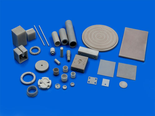 aluminum nitride for the automotive industry - Xiamen Innovacera Advanced Materials Co., Ltd