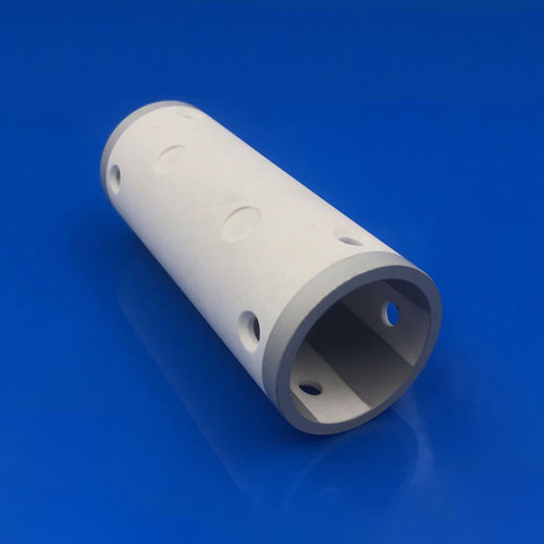 Tubular ceramic - Xiamen Innovacera Advanced Materials Co., Ltd - alumina / insulation