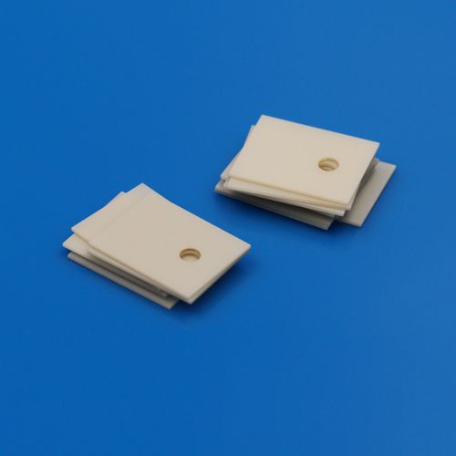Insulation ceramic - TO 247 - Xiamen Innovacera Advanced Materials Co., Ltd - sheet / alumina / aluminum nitride