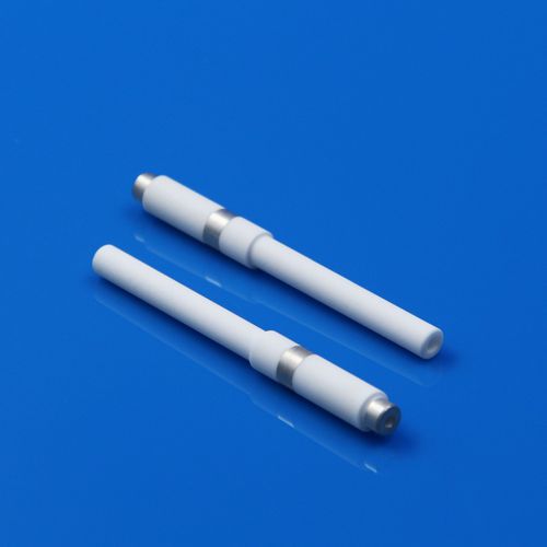 Ceramic rod - Xiamen Innovacera Advanced Materials Co., Ltd - aluminum oxide / cylindrical