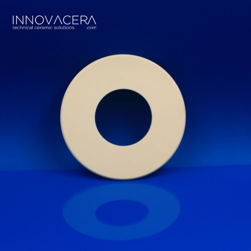 Ceramic ring - Xiamen Innovacera Advanced Materials Co., Ltd - alumina / insulation