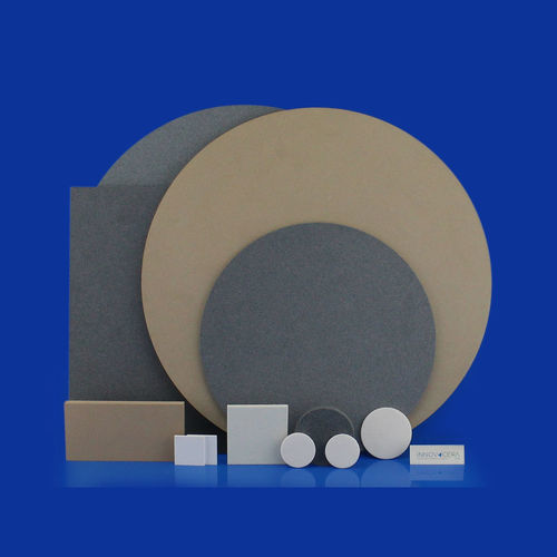 Filter disc - Xiamen Innovacera Advanced Materials Co., Ltd