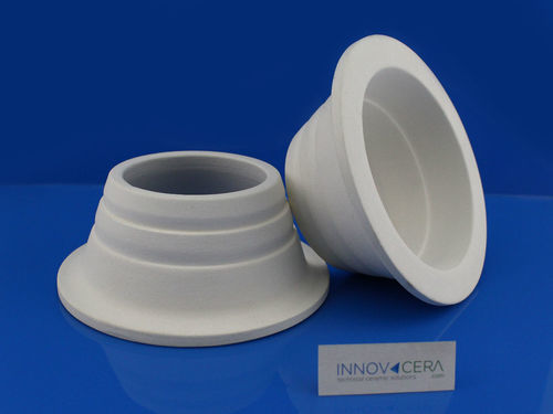 Zirconia ceramic - Xiamen Innovacera Advanced Materials Co., Ltd - alumina / high-temperature