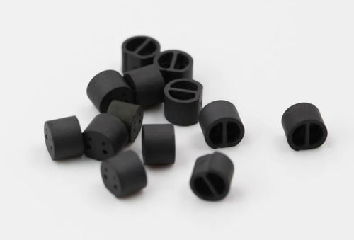 Ceramic plate - Xiamen Innovacera Advanced Materials Co., Ltd - tubular / alumina / aluminum oxide