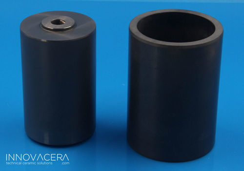 Ceramic plunger - Xiamen Innovacera Advanced Materials Co., Ltd