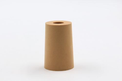 Ceramic plate - Xiamen Innovacera Advanced Materials Co., Ltd - tubular / zirconia / high-temperature