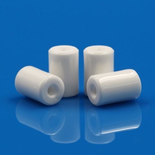 Ceramic tube - Xiamen Innovacera Advanced Materials Co., Ltd - alumina / aluminum oxide / insulation