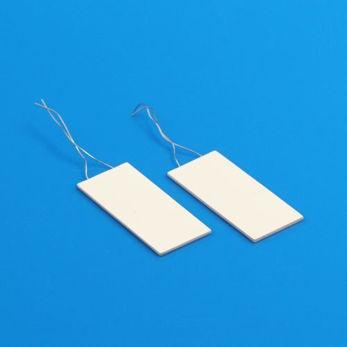 Plate heating element - 8708-00005-2778 - Xiamen Innovacera Advanced Materials Co., Ltd - flat / alumina / ceramic