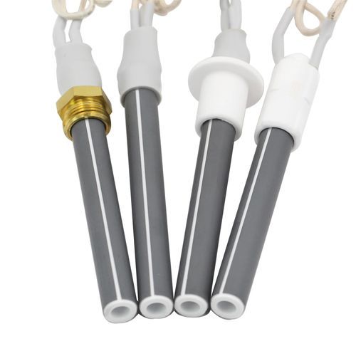 Ceramic igniter - INH series - Xiamen Innovacera Advanced Materials Co., Ltd - for burners / solid fuel / biomass