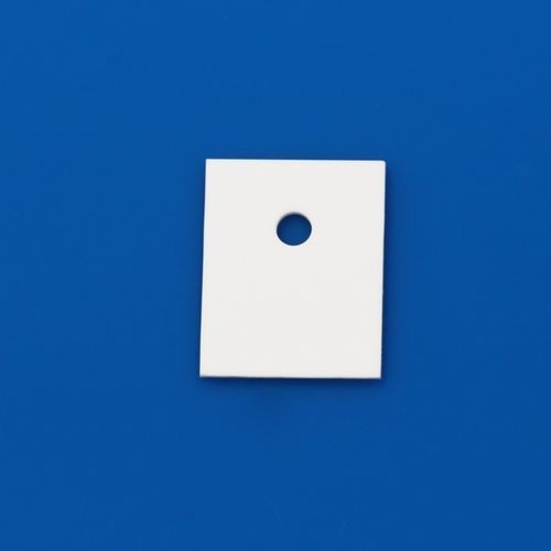 Ceramic heat sink - Xiamen Innovacera Advanced Materials Co., Ltd - power / for electronics / thermally conductive