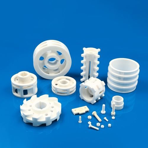 Ceramic plate - Xiamen Innovacera Advanced Materials Co., Ltd - rod / disks / zirconia