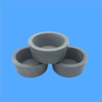 Crucible for the semiconductor industry - Xiamen Innovacera Advanced Materials Co., Ltd - ceramic / for high-temperature applications / aluminium