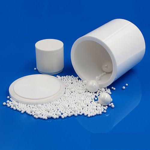 Ceramic bead - Xiamen Innovacera Advanced Materials Co., Ltd - zirconia / grinding