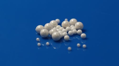 Zirconia abrasive ball - Xiamen Innovacera Advanced Materials Co., Ltd - ceramic / for grinding / for grinding machines