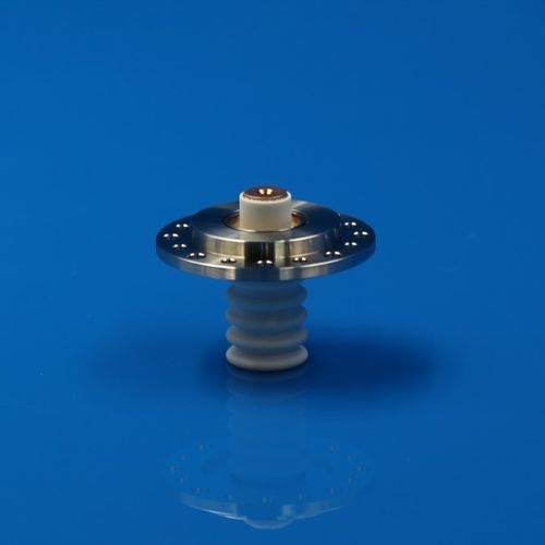 Engine cylinder feedthrough - HV - Xiamen Innovacera Advanced Materials Co., Ltd - vacuum / hermetically-sealed / corrosion-resistant