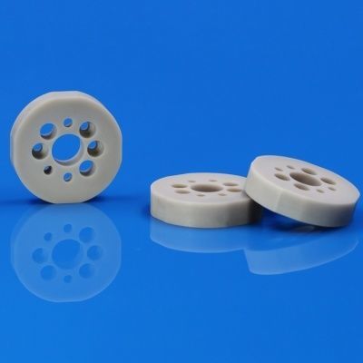 Ceramic substrate - Xiamen Innovacera Advanced Materials Co., Ltd - sapphire / for power electronics / aluminum oxide
