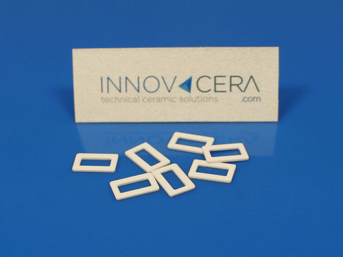 Ceramic substrate - Xiamen Innovacera Advanced Materials Co., Ltd - carbide / sapphire / aluminum oxide