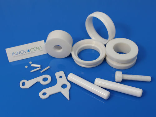 Ceramic disk - Xiamen Innovacera Advanced Materials Co., Ltd - ring / coil / rod