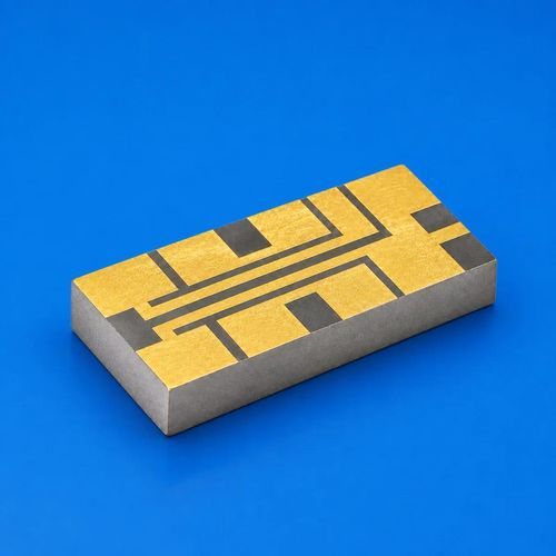 Ceramic substrate - Xiamen Innovacera Advanced Materials Co., Ltd - aluminum nitride / thin-layer