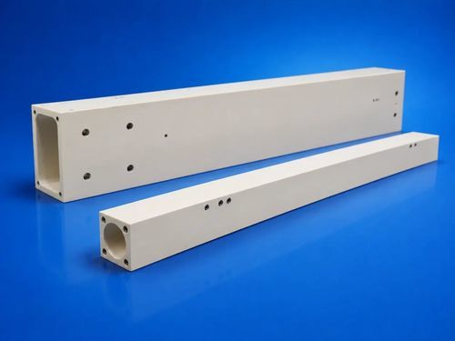 Air bearing linear guide - Xiamen Innovacera Advanced Materials Co., Ltd - 70 mm / custom-made / precision