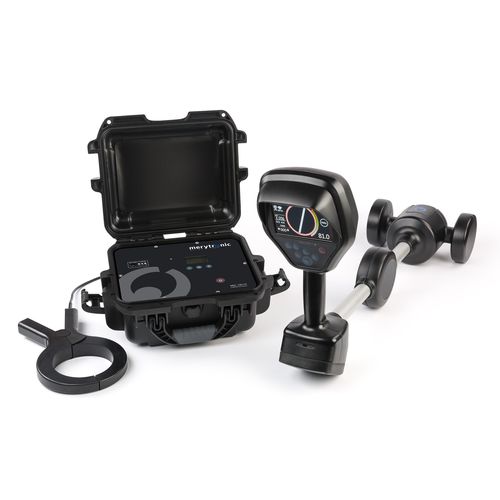 Underground pipe locator MRT700 Merytronic for underground pipes