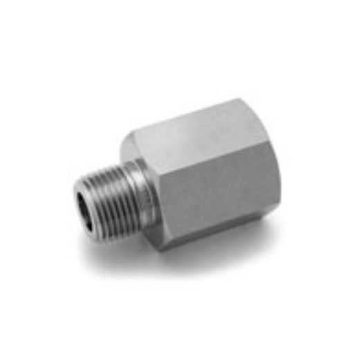 Hydraulic fitting 120H series HAMLET threaded / brass