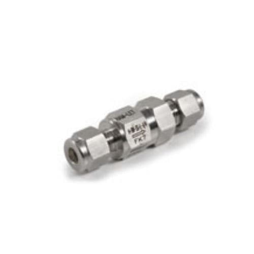 Hydraulic fitting - H91195SSRL1/4 - HAM-LET - pneumatic / threaded / stainless steel