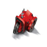 power take-off with hydraulic clutch