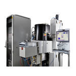 plasma wafer etching machine