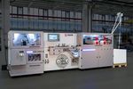 cigarette filters production line