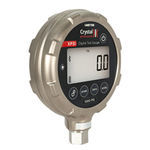 pressure gauge with LCD display