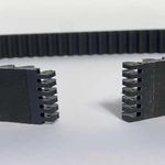 synchronous power transmission belt