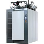 natural gas steam generator