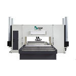 profile coating line