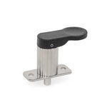 stainless steel indexing plunger