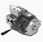 hydraulic piston pump