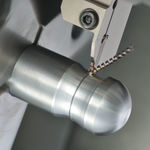 grooving tool holder