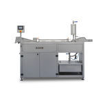continuous industrial fryer