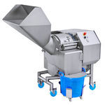 vegetable food cutting machine