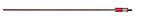 Pt100 temperature probe
