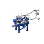 hydrogen gas compressor unit