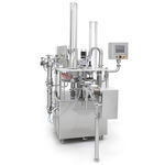 automatic filling and sealing machine