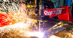 plasma cutting machine