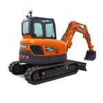 mini-excavator