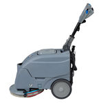 mobile scrubber-dryer
